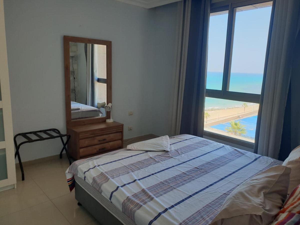 Beach Apartments Hayfa Dış mekan fotoğraf