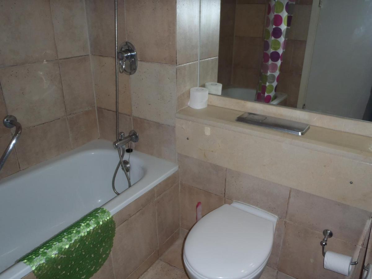 Beach Apartments Hayfa Dış mekan fotoğraf