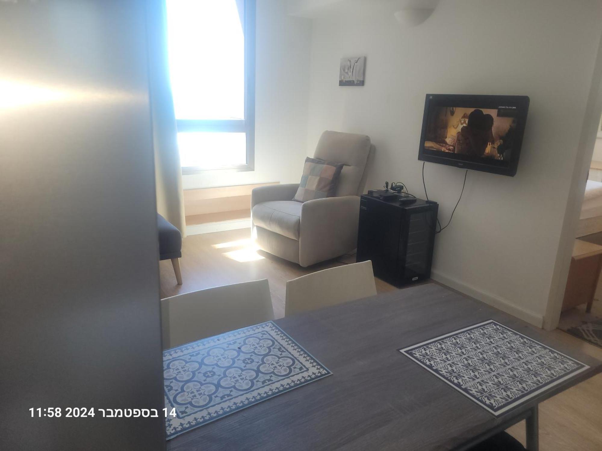 Beach Apartments Hayfa Dış mekan fotoğraf